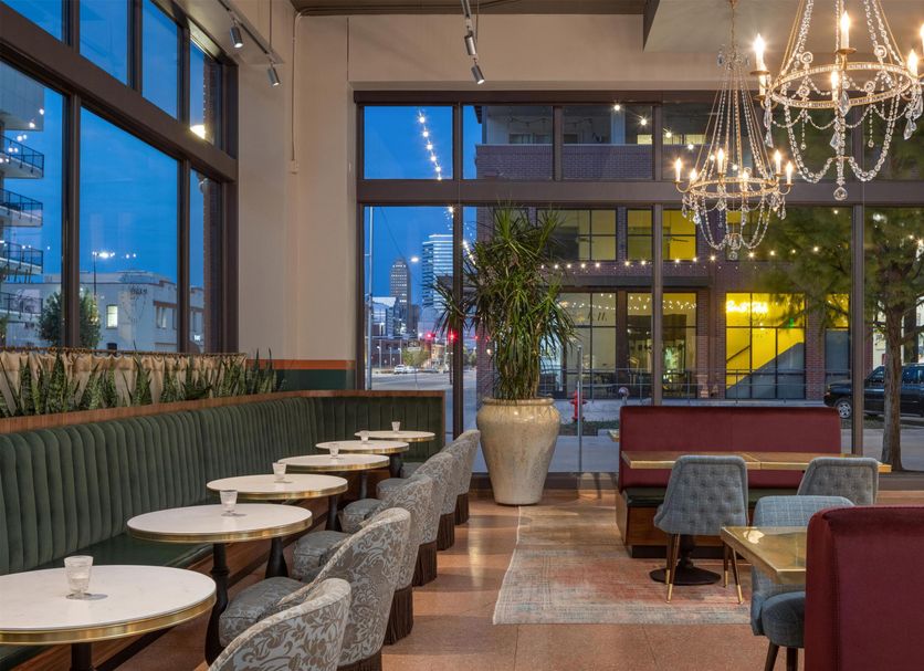 Restaurant Billede