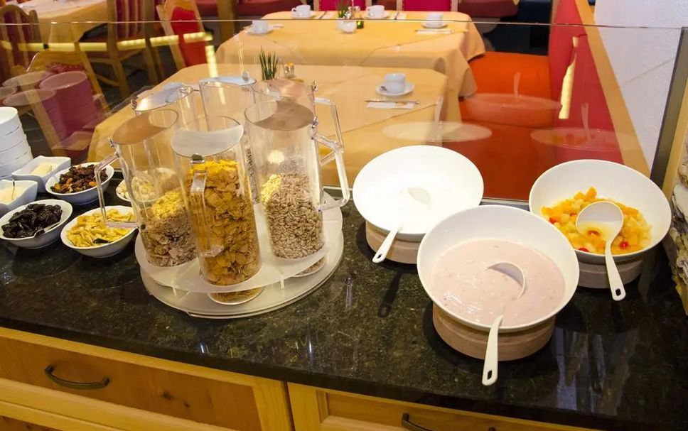 Buffet Billede