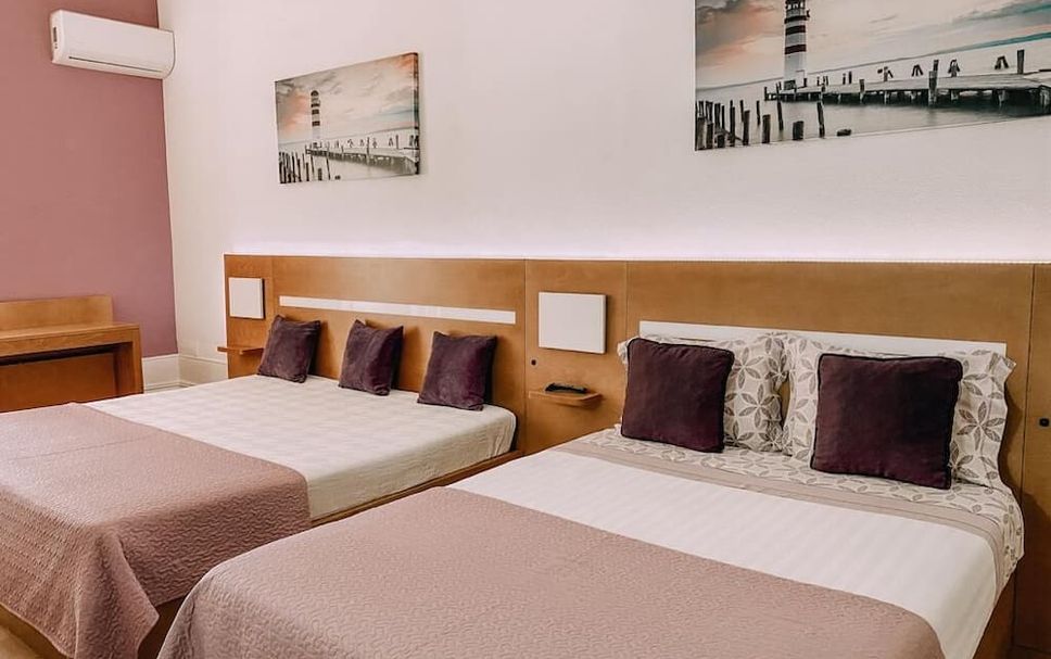 Soveværelse Billede