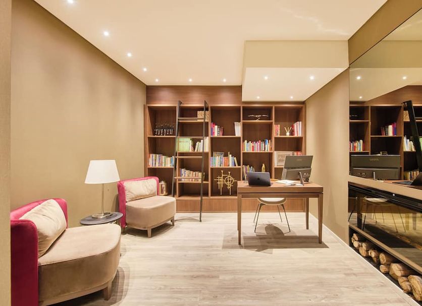 Lounge Billede