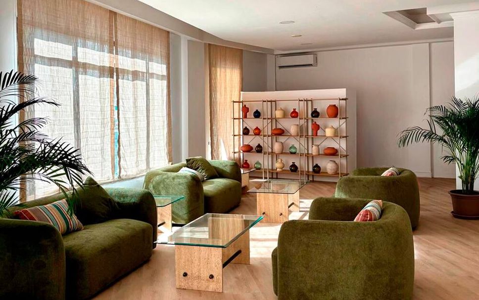 Lounge Billede