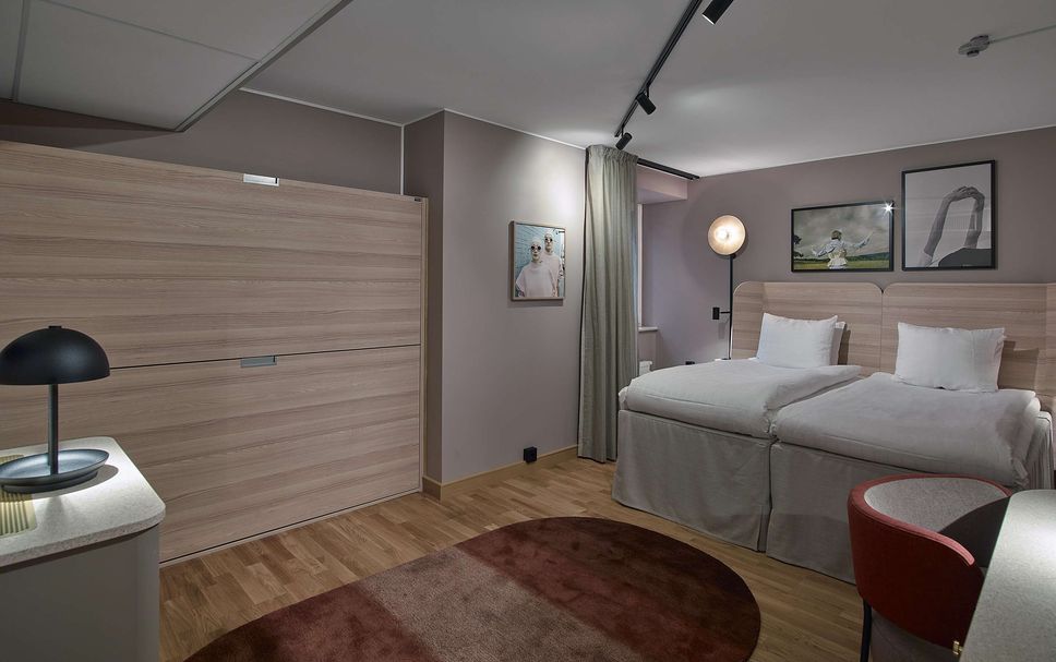 Soveværelse Billede