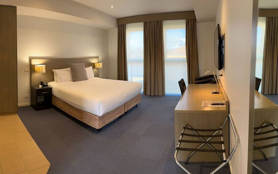 Soveværelse Billede