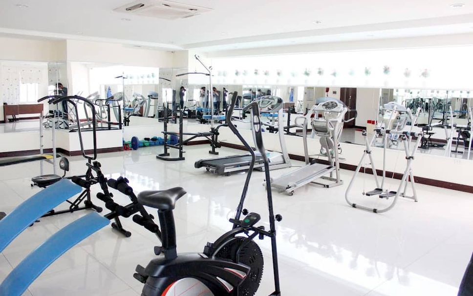 Gym Billede