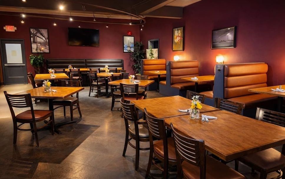 Restaurant Billede
