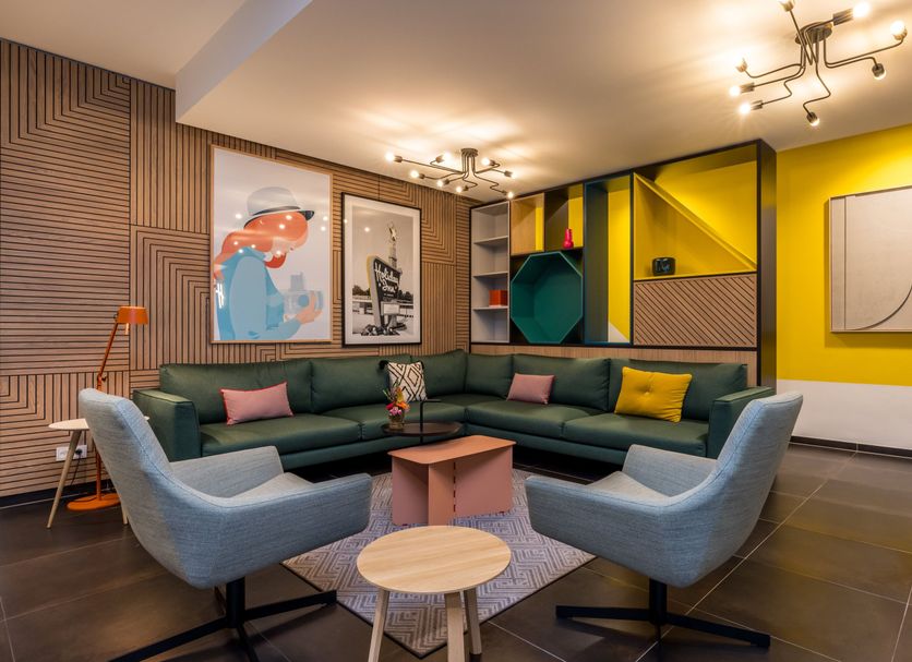 Lounge Billede
