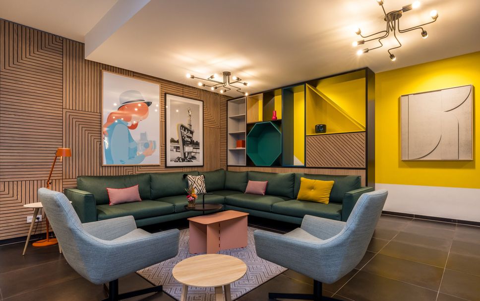 Lounge Billede
