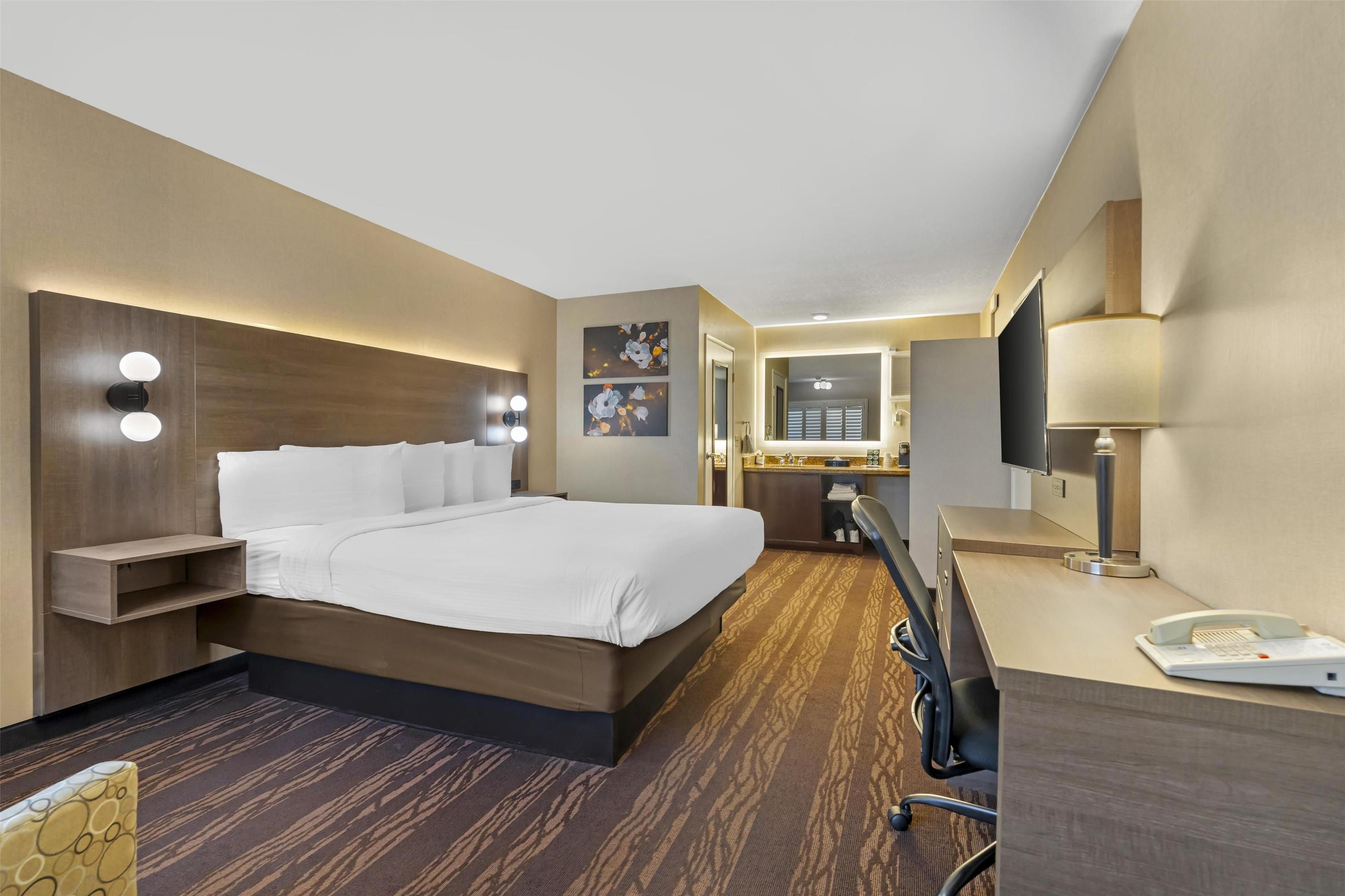 Soveværelse