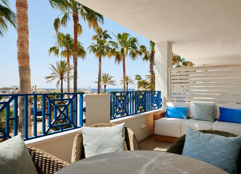 Balkon Billede