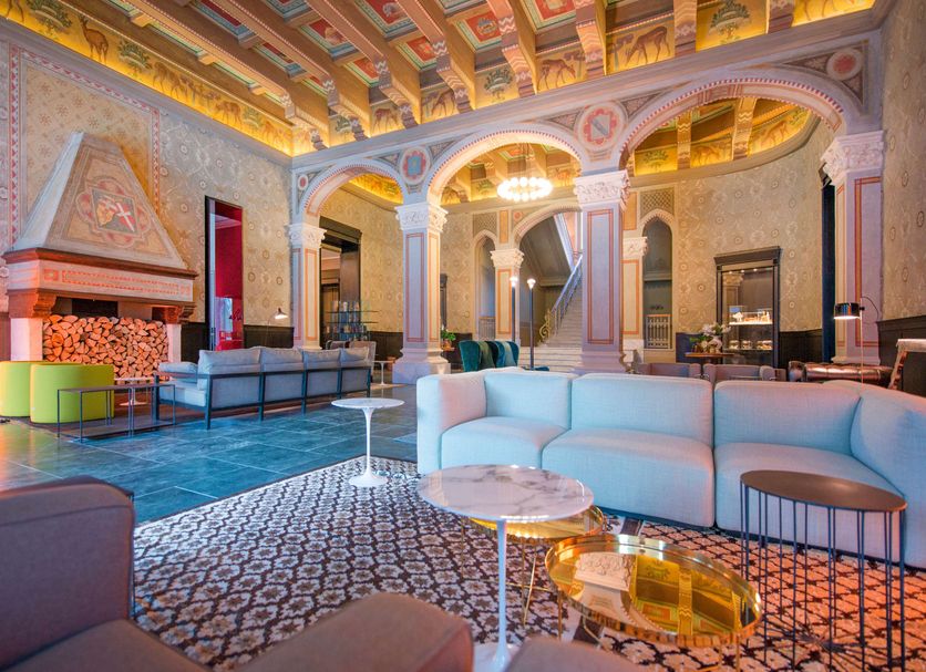 Lounge Billede
