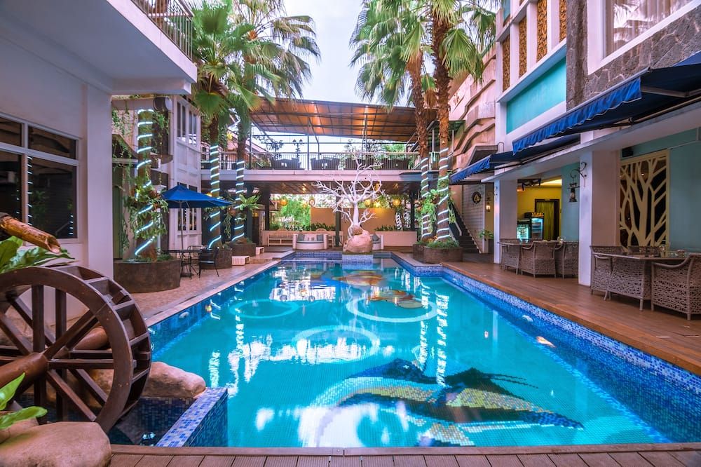 Pool Billede