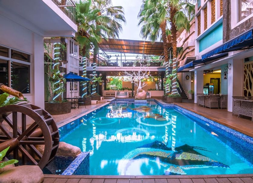 Pool Billede