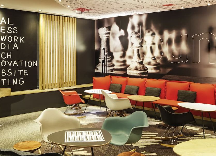 Lounge Billede