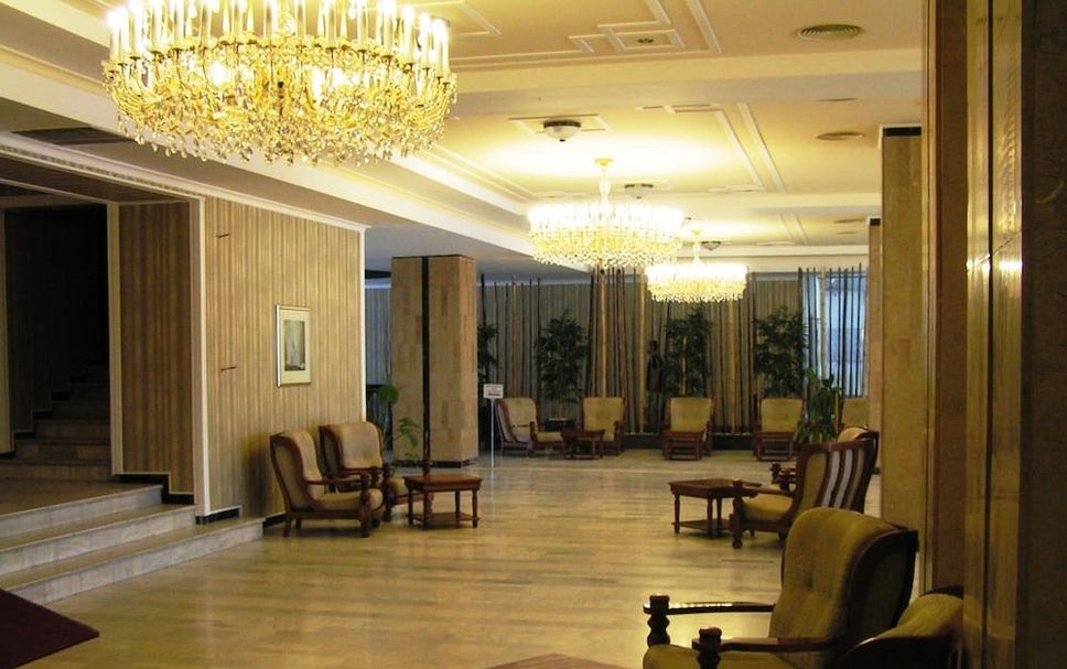 Reception Billede