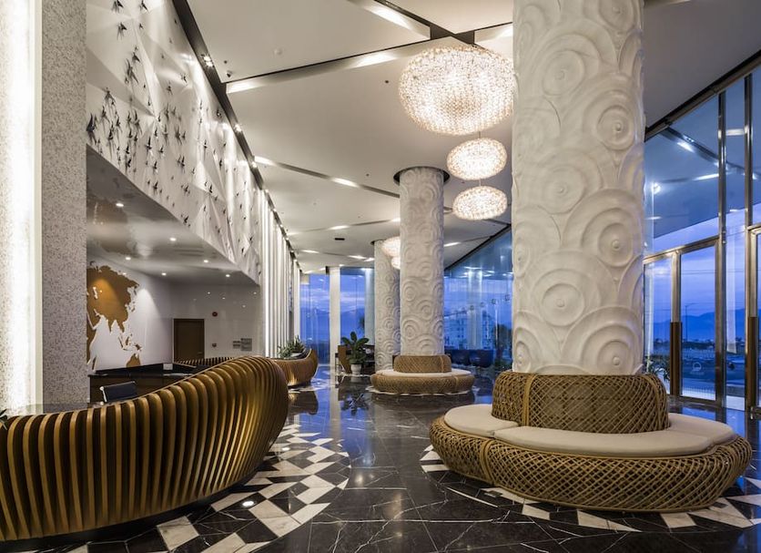 Reception Billede