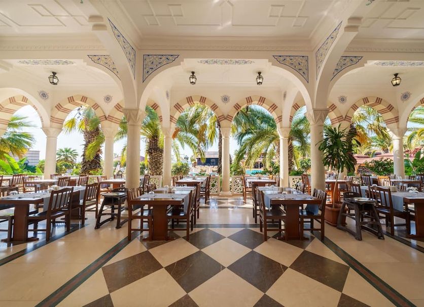 Restaurant Billede
