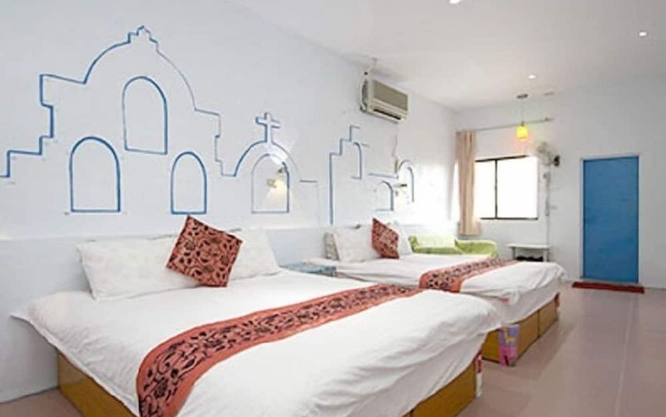 Soveværelse Billede