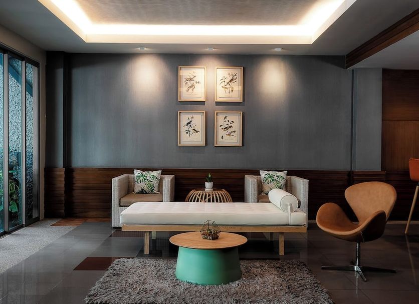 Lounge Billede