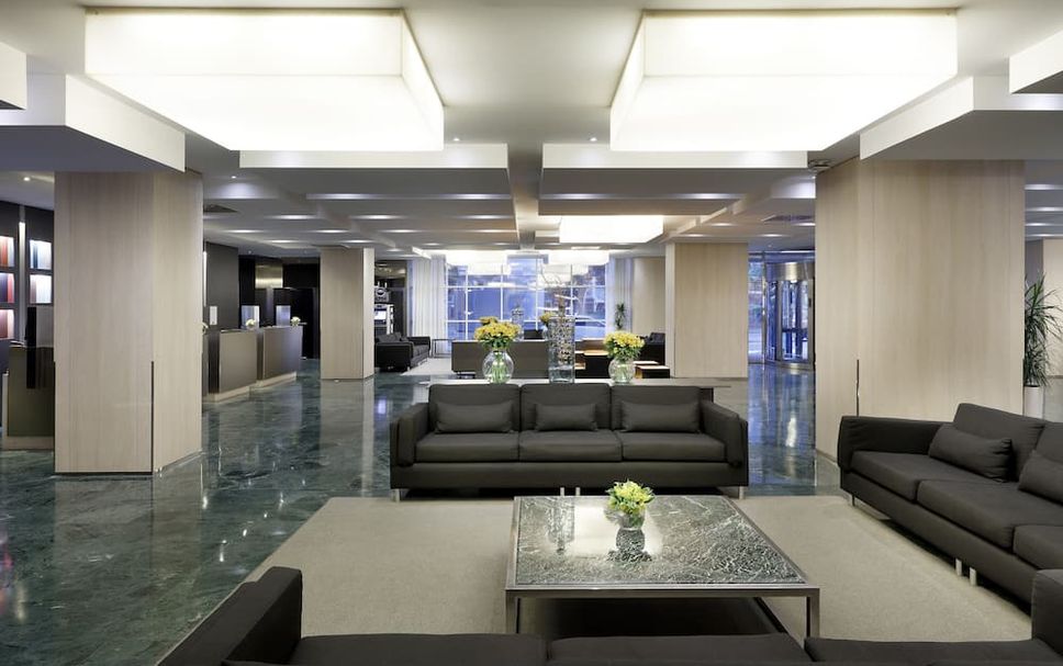 Reception Billede