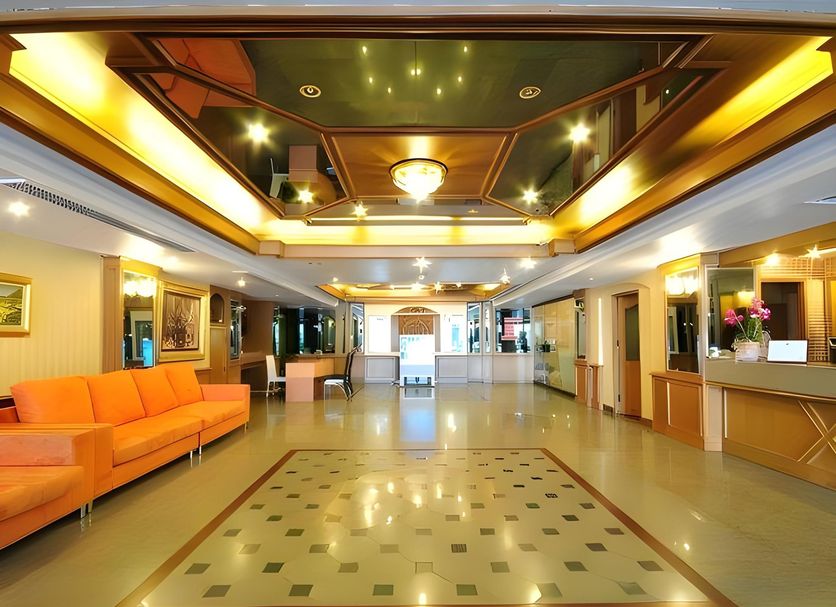 Reception Billede