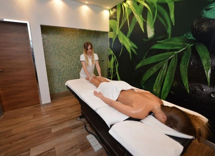 Spa Billede