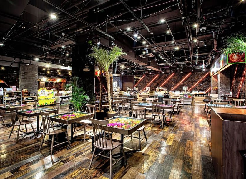 Restaurant Billede