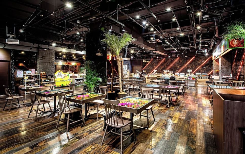 Restaurant Billede