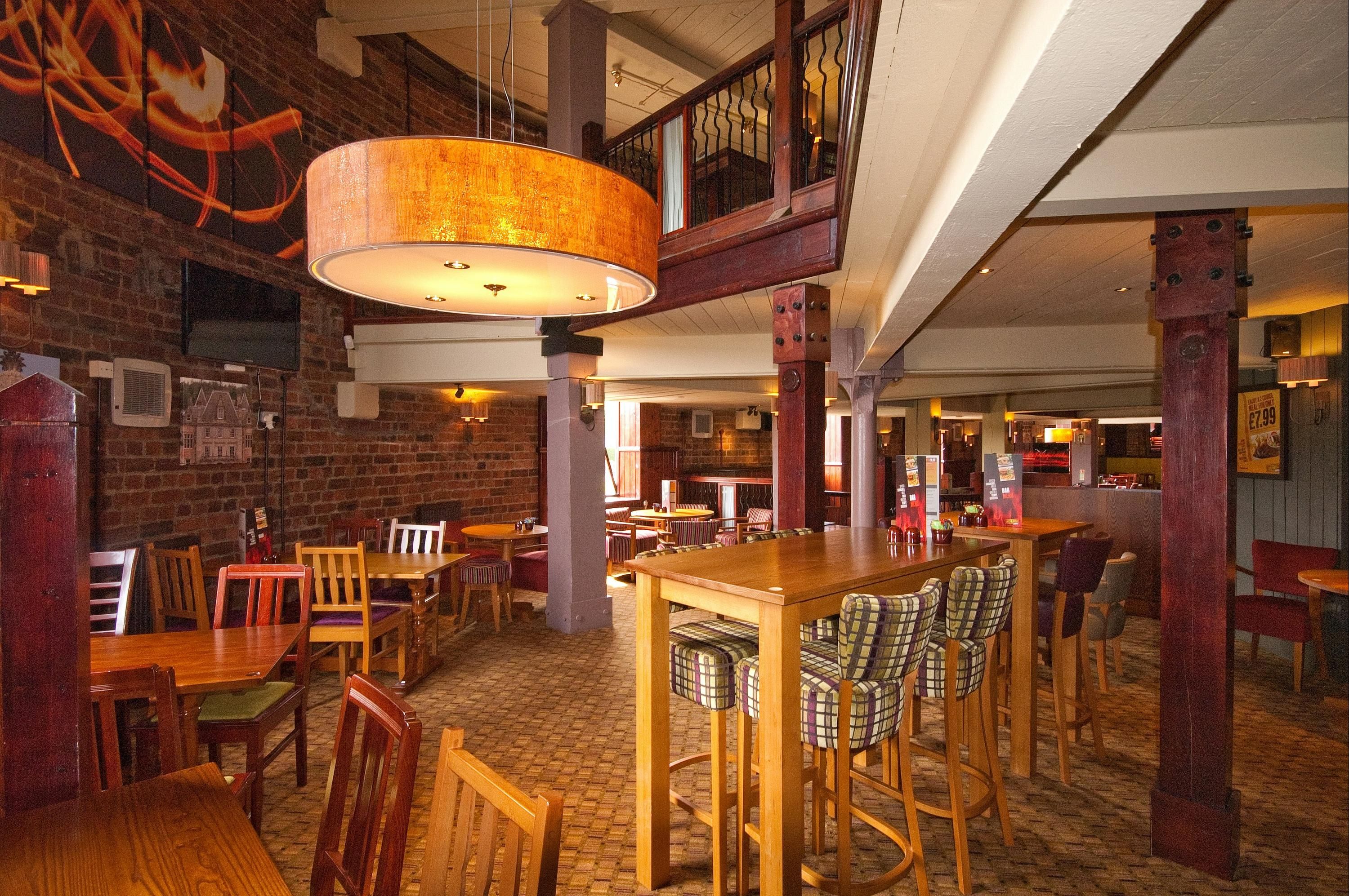 Restaurant Billede