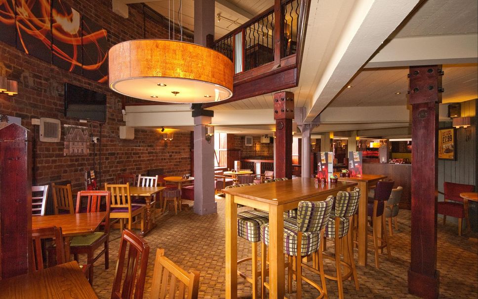 Restaurant Billede