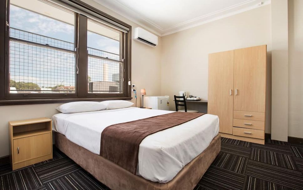 Soveværelse Billede