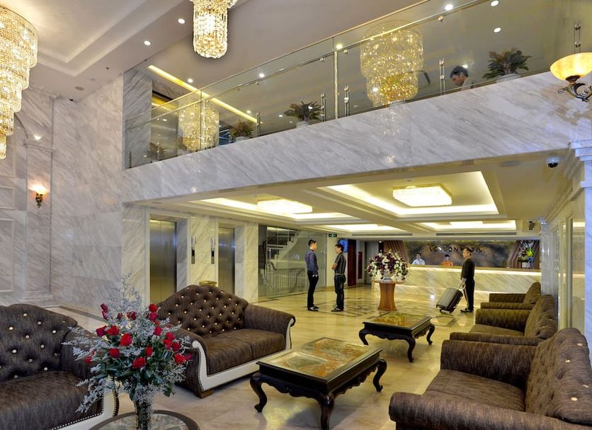 Reception Billede