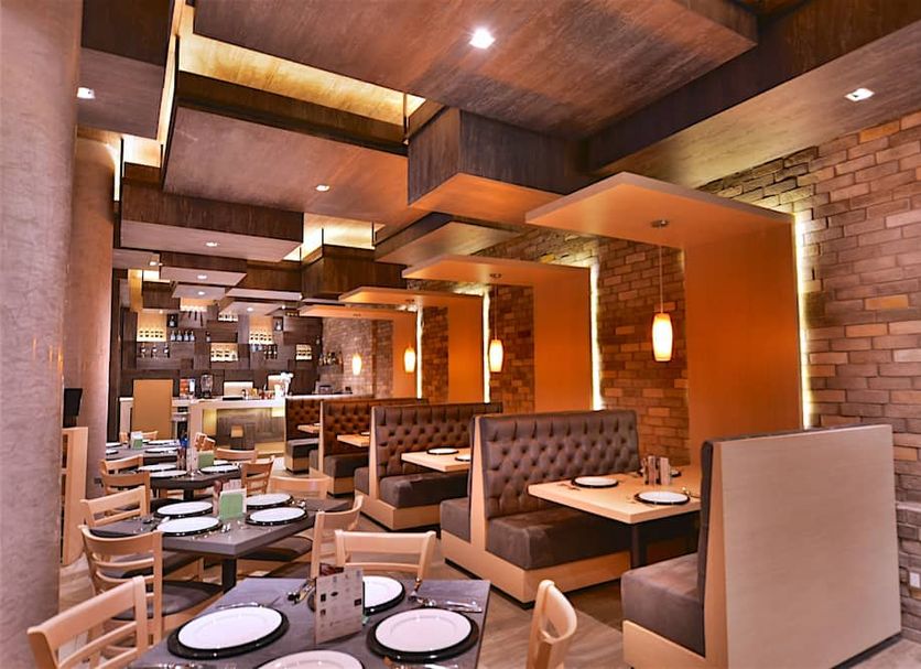 Restaurant Billede