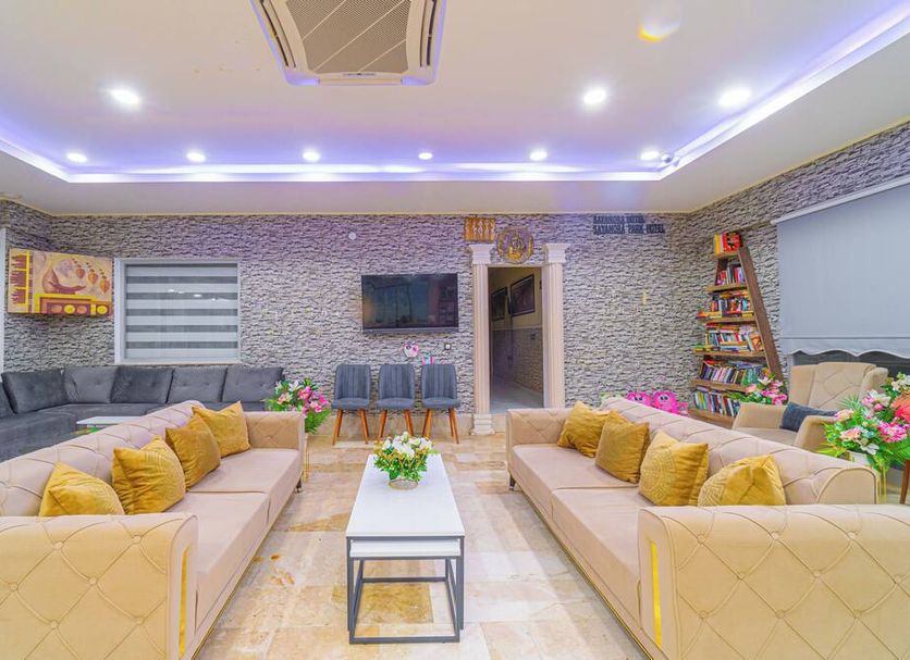 Lounge Billede