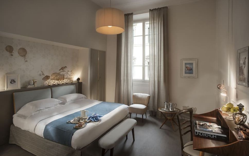 Soveværelse Billede