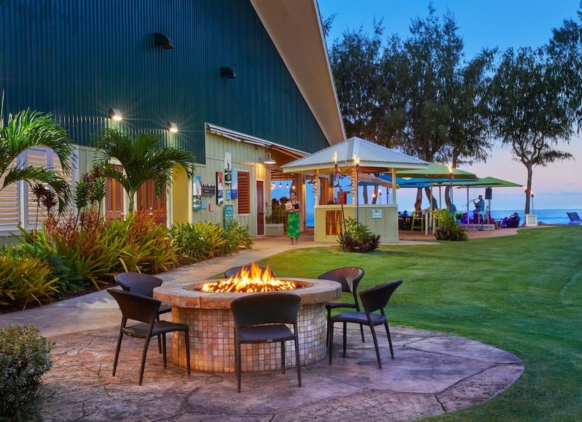 Patio Billede