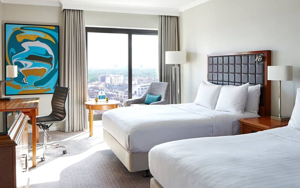 Soveværelse Billede