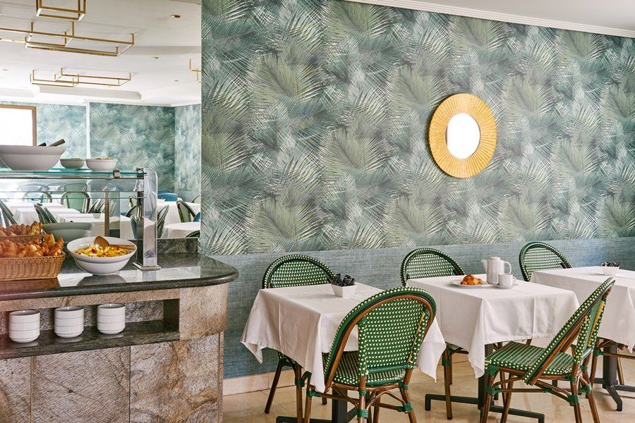 Restaurant Billede