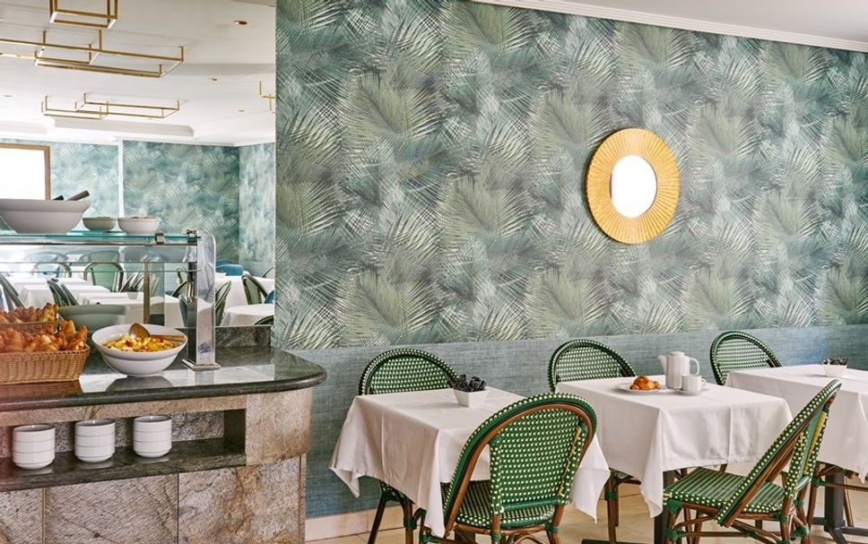 Restaurant Billede