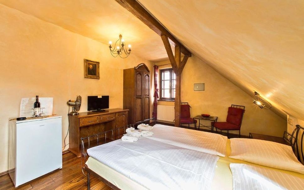 Soveværelse Billede