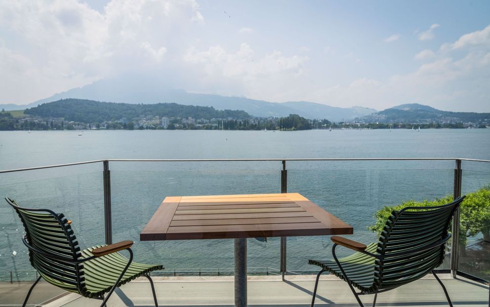 Balkon Billede