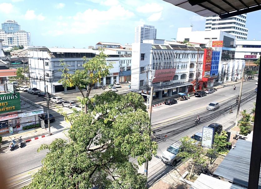 Balkon Billede