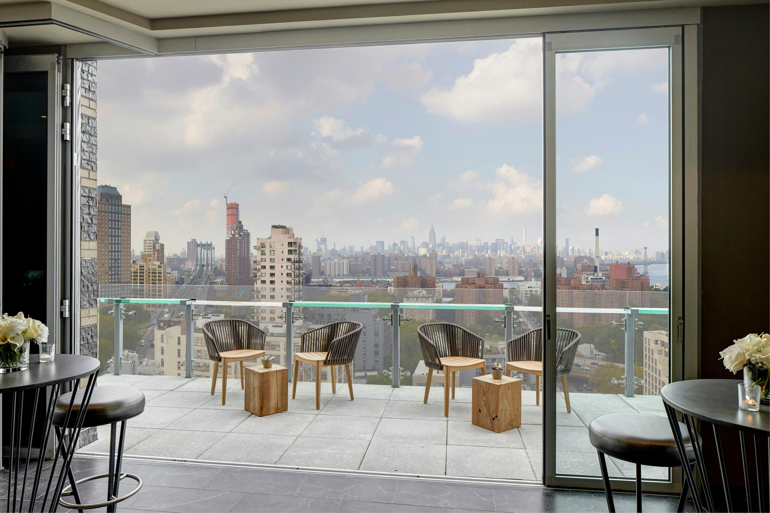 Balkon Billede