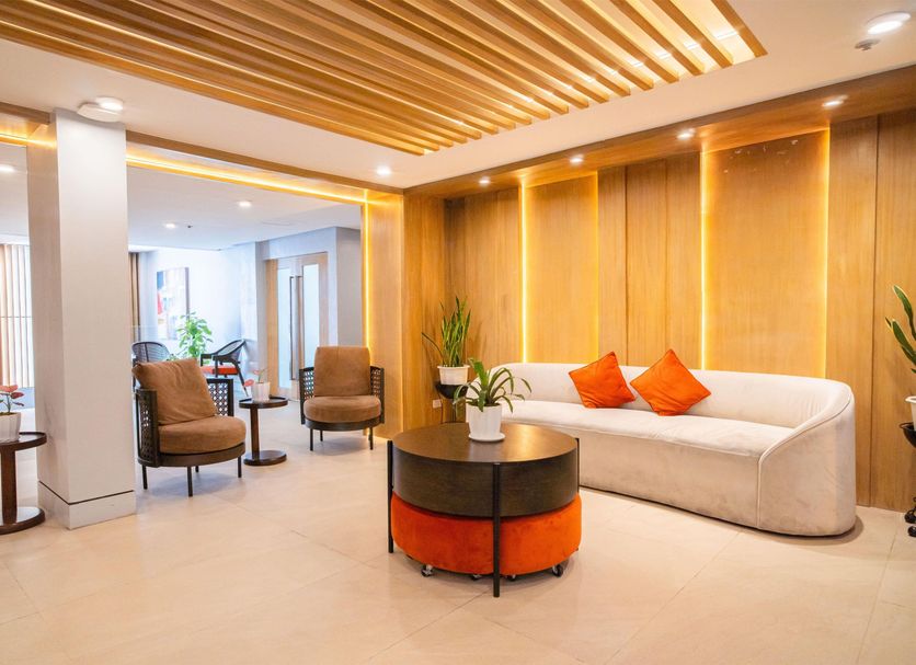 Reception Billede