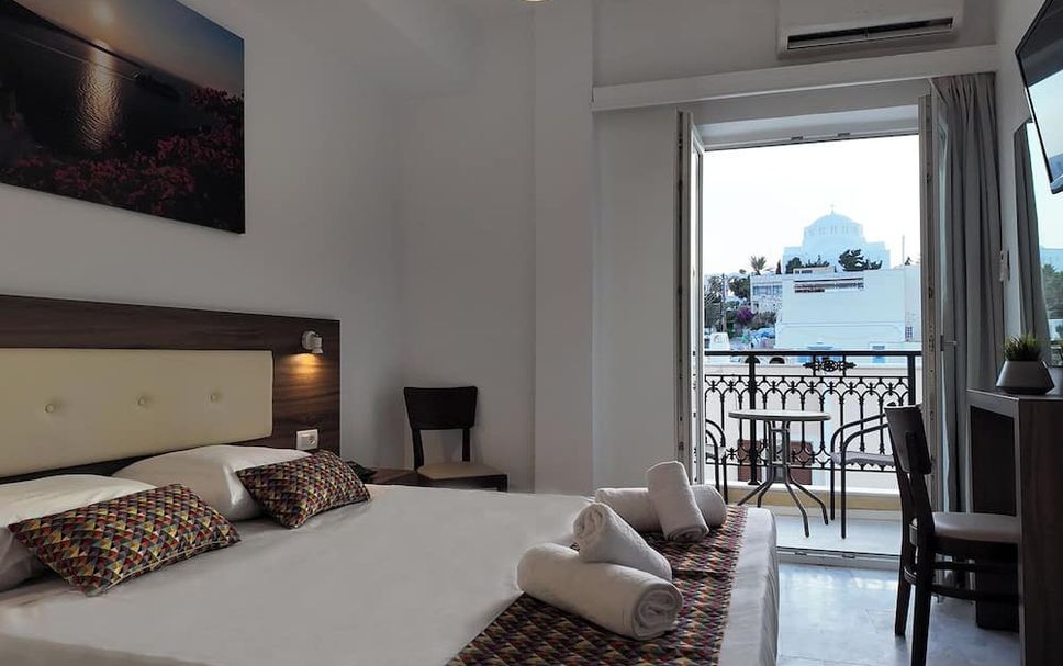 Soveværelse Billede