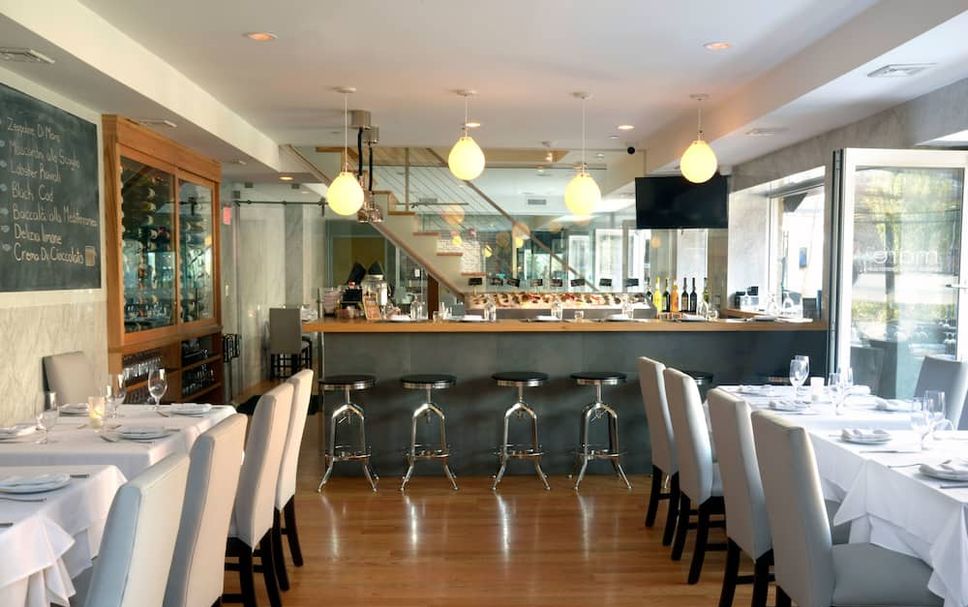 Restaurant Billede