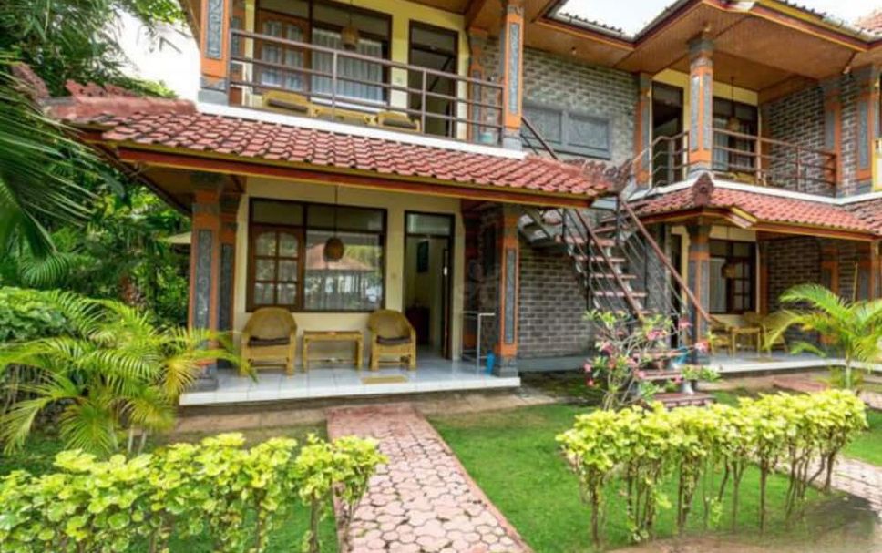 Patio Billede