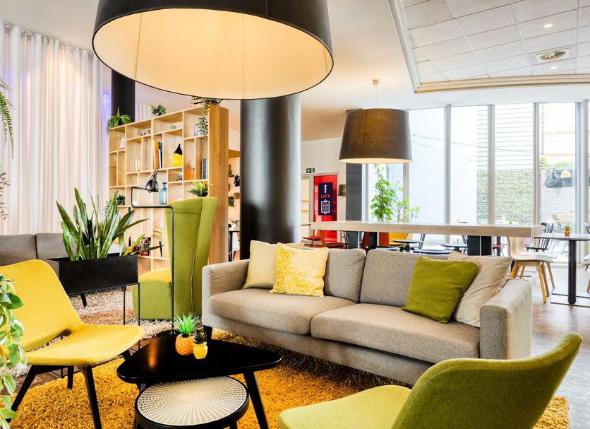 Lounge Billede