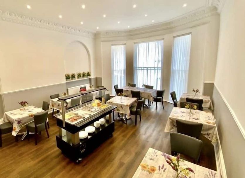 Restaurant Billede