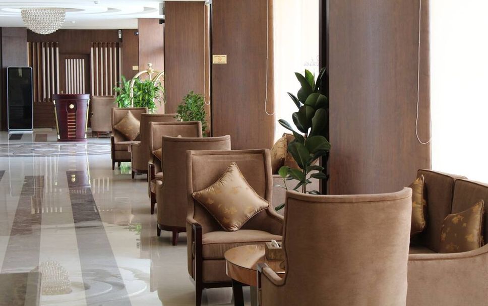 Reception Billede