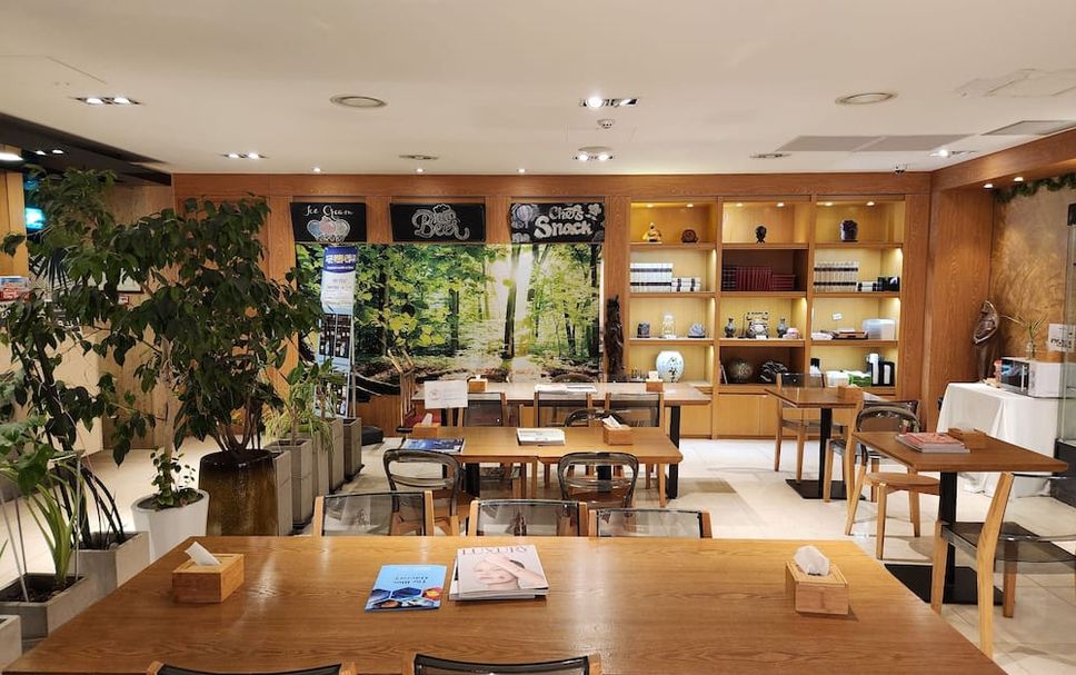 Restaurant Billede